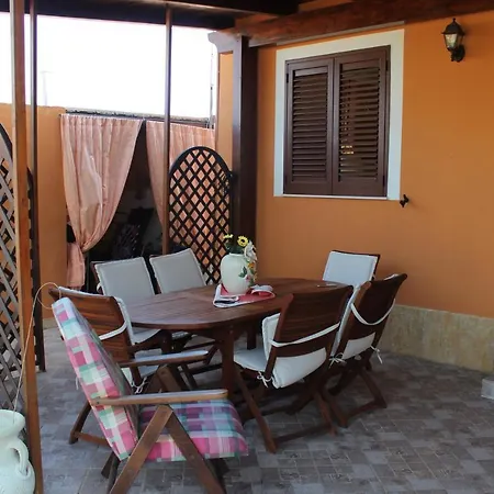 Villa Vancouver Mazara del Vallo